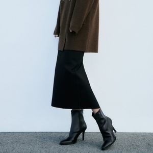 Zara Ancle boots